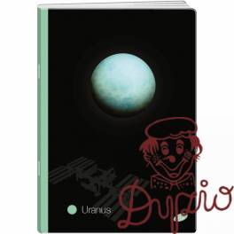 Zeszyt A4 60k kratka Układ Planetarny EL-M3-060-KA4 ELISA Zeszyt A4 60k kratka Układ Planetarny EL-M3-060-KA4 ELISA