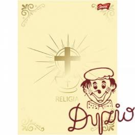Zeszyt A5 32k kratka RELIGIA laminowany UNIPAP 1032 Zeszyt A5 32k kratka RELIGIA laminowany UNIPAP 1032
