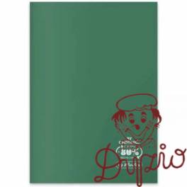 Zeszyt A5 60k kratka ECO PP Ocean Colors 9552407 HERLITZ Zeszyt A5 60k kratka ECO PP Ocean Colors 9552407 HERLITZ