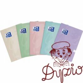 Zeszyt A5 60k linia margines TOUCH PASTEL 400175352 OXFORD Zeszyt A5 60k linia margines TOUCH PASTEL 400175352 OXFORD