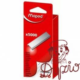 Zszywki 26/6 5000szt. 324606 MAPED Zszywki 26/6 5000szt. 324606 MAPED
