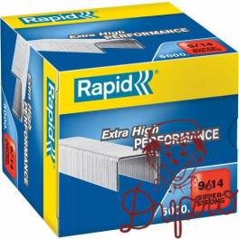 Zszywki 9/14 Strong (5000szt.) 24871500 RAPID Zszywki 9/14 Strong (5000szt.) 24871500 RAPID