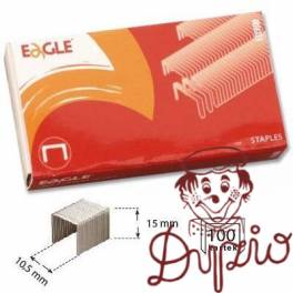 Zszywki 23/15 EAGLE 110k 110-1328 Zszywki 23/15 EAGLE 110k 110-1328