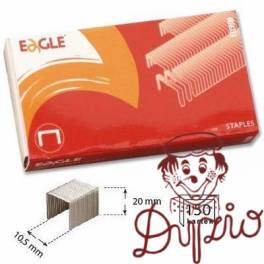 Zszywki 23/20 EAGLE do 170k 110-1330 Zszywki 23/20 EAGLE do 170k 110-1330