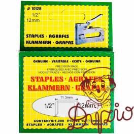 Zszywki tapicerskie 12mm 207023 Leviatan Zszywki tapicerskie 12mm 207023 Leviatan