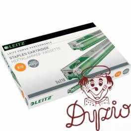 Zszywki K10 do zszywacza kasetowego 5551 i 5550 26/10 LEITZ 55930000 Zszywki K10 do zszywacza kasetowego 5551 i 5550 26/10 LEITZ 55930000