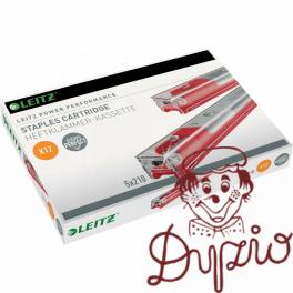 Zszywki K12 do zszywacza kasetowego 5551 i 5550 26/12 LEITZ 55940000 Zszywki K12 do zszywacza kasetowego 5551 i 5550 26/12 LEITZ 55940000