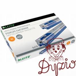 Zszywki K6 do zszywacza kasetowego 5551 i 5550 26/6 LEITZ 55910000 Zszywki K6 do zszywacza kasetowego 5551 i 5550 26/6 LEITZ 55910000