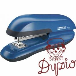 Zszywacz Fashion F16 RAPID niebieski 30 kartek 23810502 Zszywacz Fashion F16 RAPID niebieski 30 kartek 23810502