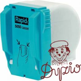 Kaseta ze zszywkami do zszywacza R5050 5M RAPID 20993500 Kaseta ze zszywkami do zszywacza R5050 5M RAPID 20993500