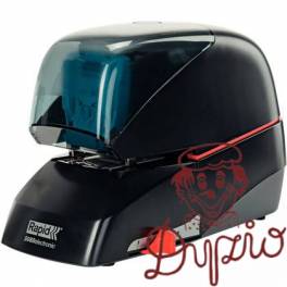 Zszywacz elektryczny Supreme 5080e czarny 80 kartek RAPID 20993410 Zszywacz elektryczny Supreme 5080e czarny 80 kartek RAPID 20993410