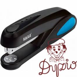Zszywacz DYNAMIC S5104 niebieski 24/6 20kartek 110-1522 EAGLE Zszywacz DYNAMIC S5104 niebieski 24/6 20kartek 110-1522 EAGLE