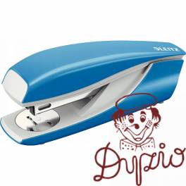 Zszywacz 55020 LEITZ 24-26/6 30k jasnoniebieski średni metalowy 55020030 Zszywacz 55020 LEITZ 24-26/6 30k jasnoniebieski średni metalowy 55020030