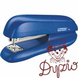 Zszywacz RAPID mały F6 24-26/6 20kartek niebieski 5000269 Zszywacz RAPID mały F6 24-26/6 20kartek niebieski 5000269