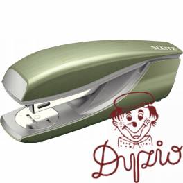 Zszywacz 5562 LEITZ STYLE 30k Pistacjowa zieleń metalowy średni metalowy Zszywacz 5562 LEITZ STYLE 30k Pistacjowa zieleń metalowy średni metalowy