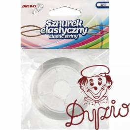 Żyłka elastyczna 0,4mm x 45m SZE BREWIS Żyłka elastyczna 0,4mm x 45m SZE BREWIS