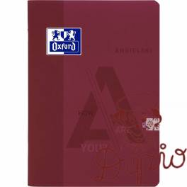 Zeszyt A5 60k kratka 90g JĘZYK ANGIELSKI 400175613 OXFORD Zeszyt A5 60k kratka 90g JĘZYK ANGIELSKI 400175613 OXFORD
