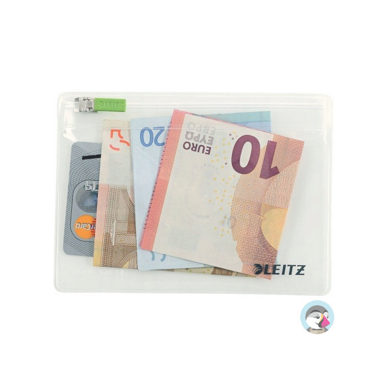 Koszulka z suwakiem na akcesoria XS 2sztuki LEITZ 40060000