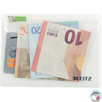 Koszulka z suwakiem na akcesoria XS 2sztuki LEITZ 40060000