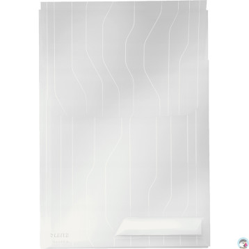 Folder Combifile A4 (3szt) poszerzany przezroczysty na 150kartek 47270003 LEITZ