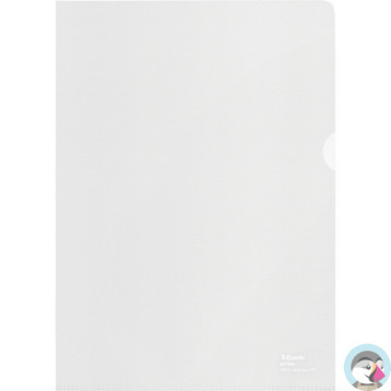 Folder groszkowy A4 Recycled Premium PP 100 mic.opakowanie 100 sztuk 627496 ESSELTE