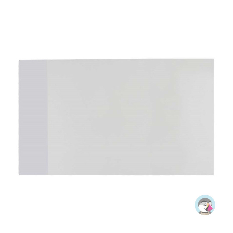 Okładki na książki i zeszyty do muzyki P1 pozioma 25 sztuk 20,3x53,8cm OZK-33 BIURFOL