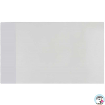 Okładki na książki i zeszyty do muzyki P1 pozioma 25 sztuk 20,3x53,8cm OZK-33 BIURFOL