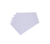 Papier samoprzylepny A4 biały (20)KRESKA