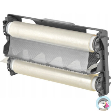 Rolka z folią do laminowania A4 20m do laminatora na zimno CS9 18646 LEITZ
