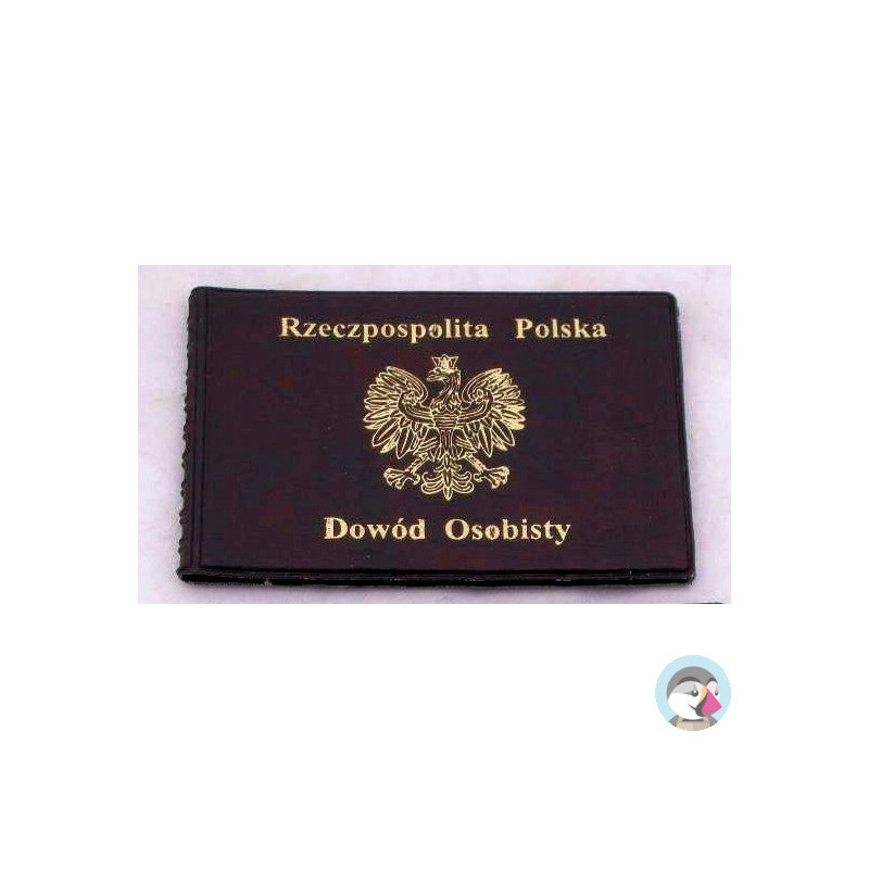 Okładka dowód nowy EKO DN7