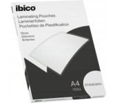 Folia do laminacji IBICO Standard 125 mic 100 sztuk 627310