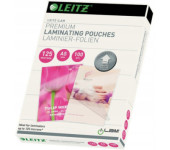 Folia do laminacji LEITZ iLAM UDT A5 125 mic. 74930000