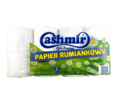 Papier toaletowy CASHMIR Extra Premium (8szt.) 3 warstwy rumianek 18m 224218