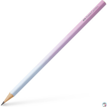 Ołówek trójkątny B BLUSHINGSKY 118402 Faber-Castell