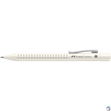 Ołówek automatyczny GRIP 2010 kremowy 0,7mm (coconut milk) 231023 Faber-Castell
