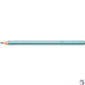 Ołówek JUMBO SPARKLE ocean metallic 111662 Faber-Castell