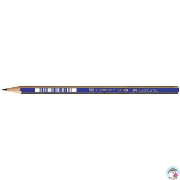 Ołówek GOLDFABER 1222 kpl 6szt C114000