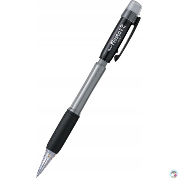 Ołówke automatyczny FIESTA 0.7mm AX-107/127A czarny PENTEL