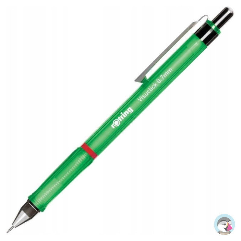 Ołówek automatyczny 0,7mm zielony VISUCLICK 2088550 ROTRING