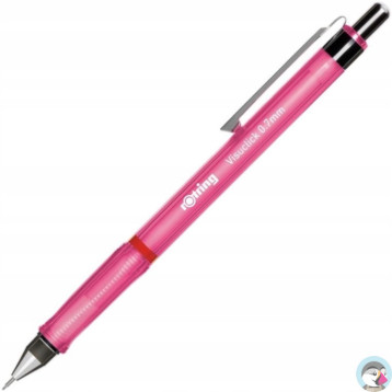 Ołówek automatyczny 0,7mm różowy VISUCLICK 2089094 ROTRING