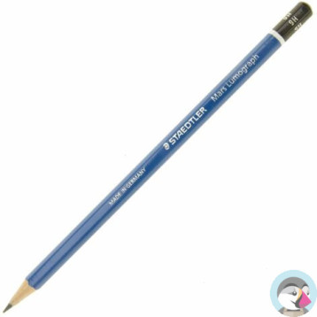 Ołówek LUMOGRAPH S100 9H STAEDTLER