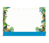 Podkład na biurko B3-Notes TROPIC SP-B3-06