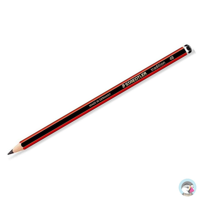 Ołówek 4B TRADITION NORIS S110