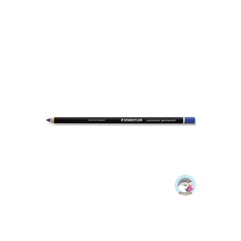 Ołówek na gl.pow.108 20-3 niebieski wodoodporny STAEDTLER