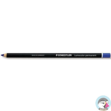 Ołówek na gl.pow.108 20-3 niebieski wodoodporny STAEDTLER