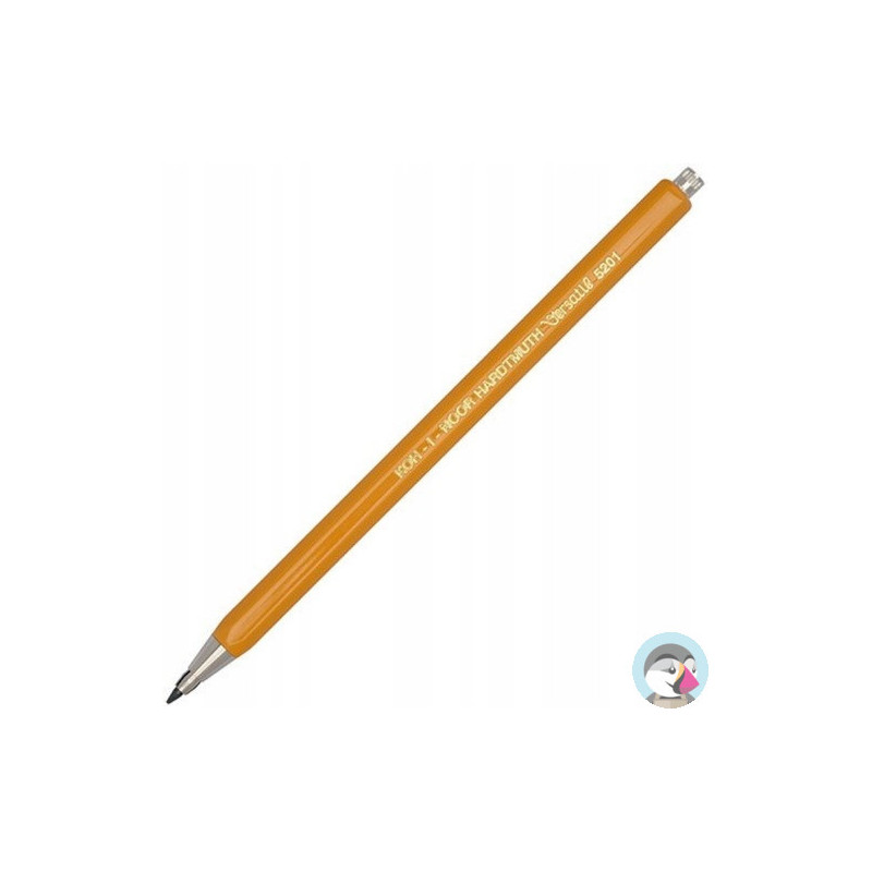 Ołówek automatyczny 2mm żółty VERSATIL 5201/ON KOH-I-NOOR