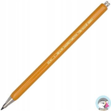 Ołówek automatyczny 2mm żółty VERSATIL 5201/ON KOH-I-NOOR
