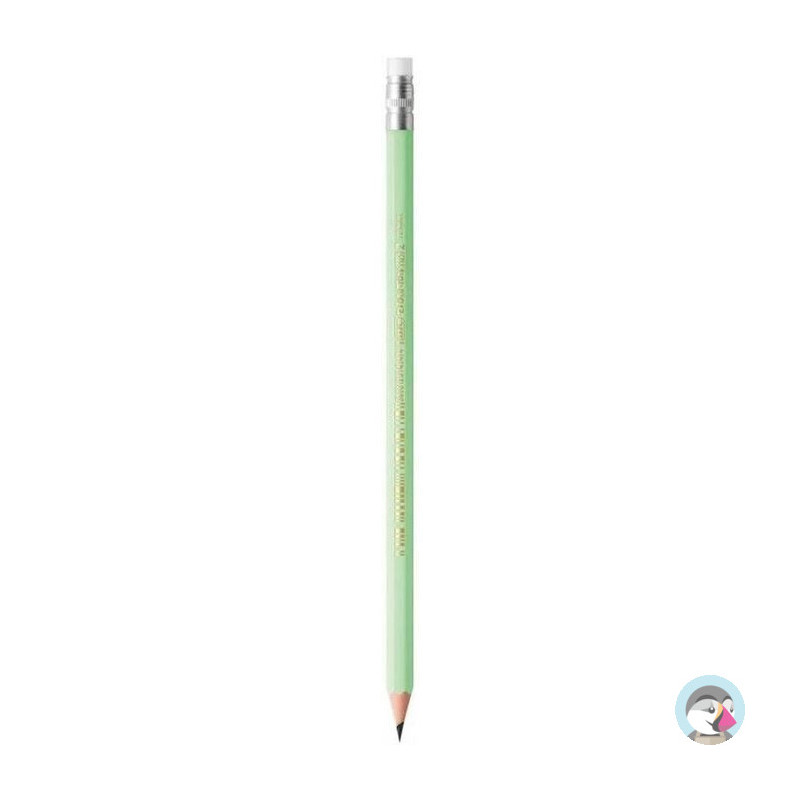 Ołówek EVOLUTION PASTEL z gumką HB 518306 BIC