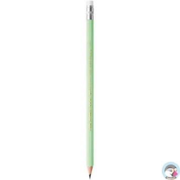 Ołówek EVOLUTION PASTEL z gumką HB 518306 BIC