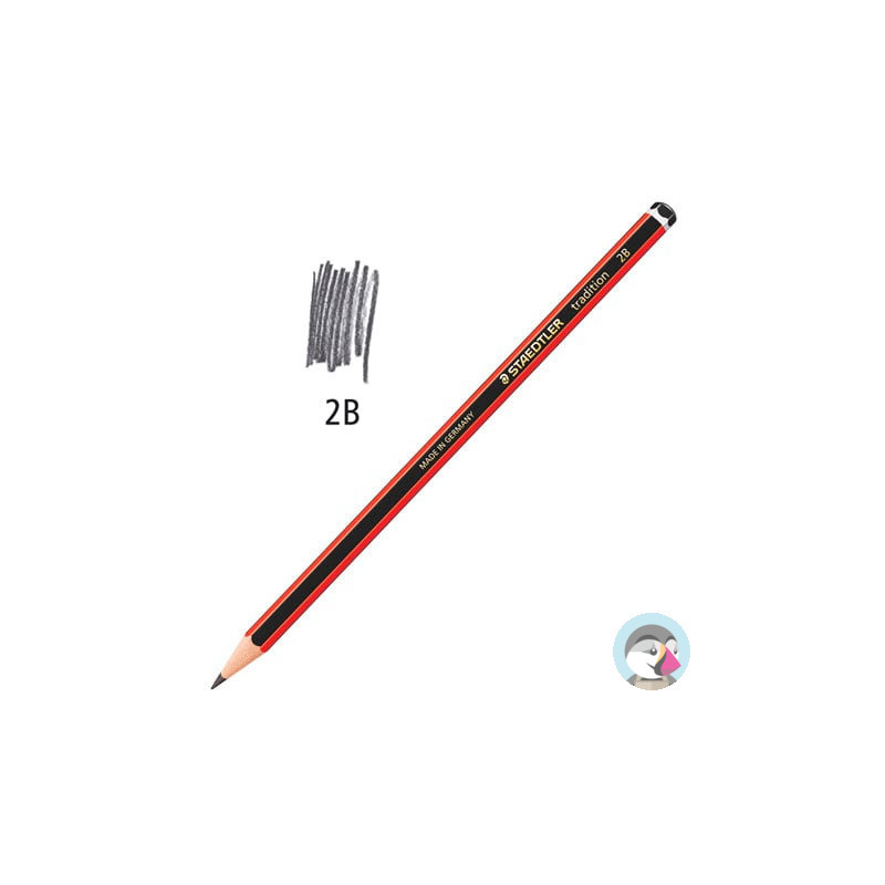 Ołówek TRADITION 2B STAEDTLER